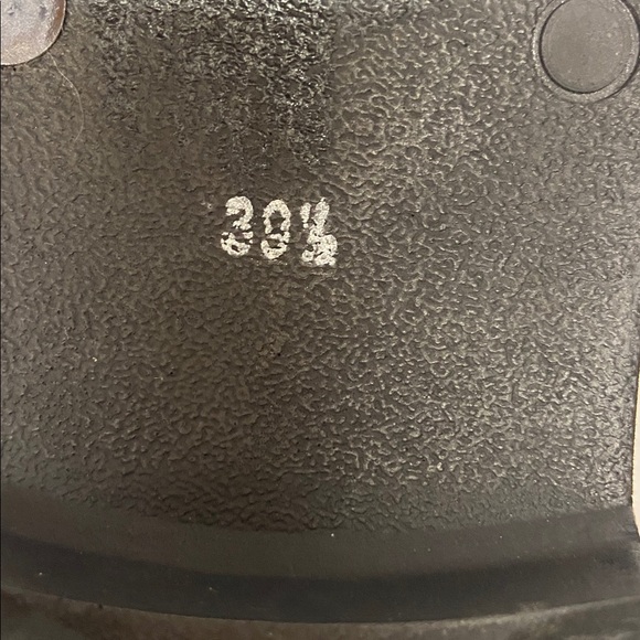 Jon Josef Black Studded Loafers - Picture 9 of 9